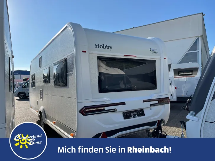 Fahrzeugbild Hobby De Luxe 515 UHL Modell 2026 #5