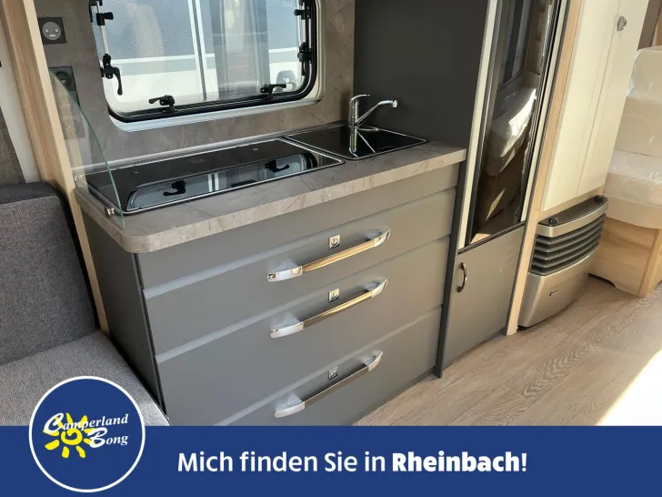 Fahrzeugbild Hobby De Luxe 515 UHL Modell 2026 #11
