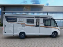Fahrzeugbild Malibu I 430 KB LE Preishammer! Fiat lightweight #3
