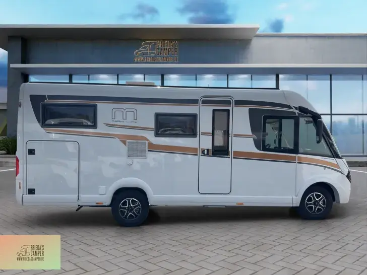 Fahrzeugbild Malibu I 430 KB LE Preishammer! Fiat lightweight #3