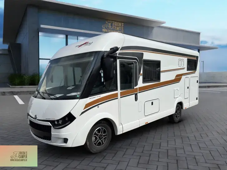 Fahrzeugbild Malibu I 430 KB LE Preishammer! Fiat lightweight #4