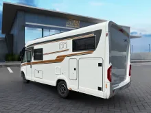 Fahrzeugbild Malibu I 430 KB LE Preishammer! Fiat lightweight #5
