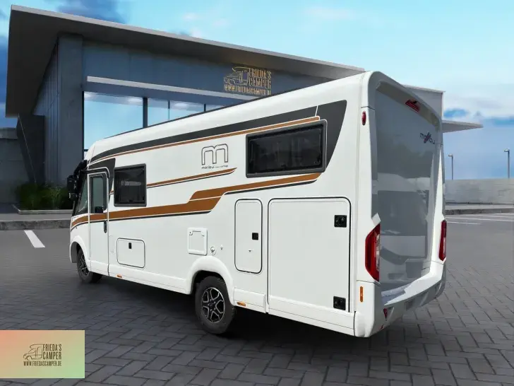 Fahrzeugbild Malibu I 430 KB LE Preishammer! Fiat lightweight #5