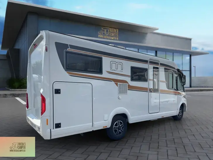 Fahrzeugbild Malibu I 430 KB LE Preishammer! Fiat lightweight #7