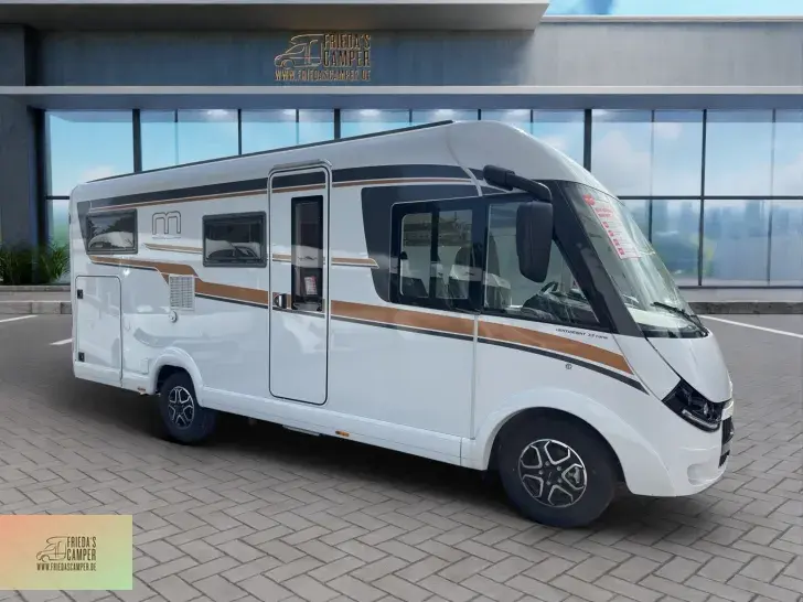 Fahrzeugbild Malibu I 430 KB LE Preishammer! Fiat lightweight #8