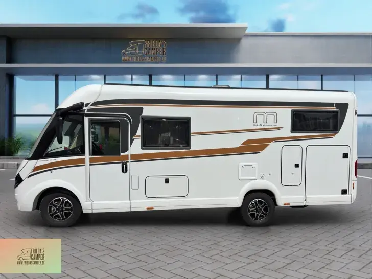 Fahrzeugbild Malibu I 430 KB LE Preishammer! Fiat lightweight #9