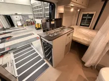 Fahrzeugbild Bürstner Lineo C 550 barrierefrei m. Tageszulassung #17