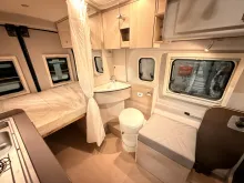 Fahrzeugbild Bürstner Lineo C 550 barrierefrei m. Tageszulassung #11