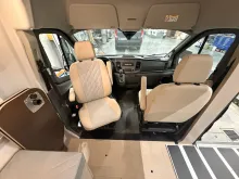 Fahrzeugbild Bürstner Lineo C 550 barrierefrei m. Tageszulassung #16