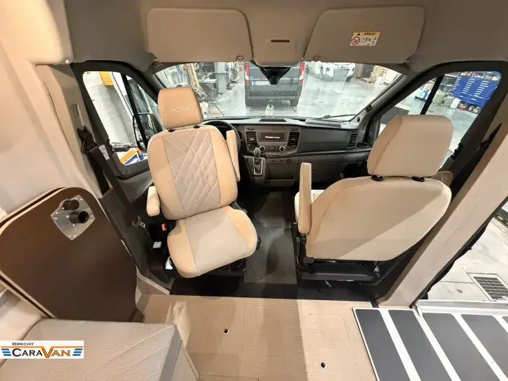 Fahrzeugbild Bürstner Lineo C 550 barrierefrei m. Tageszulassung #16