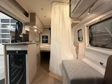 Fahrzeugbild Bürstner Lineo C 550 barrierefrei m. Tageszulassung #8