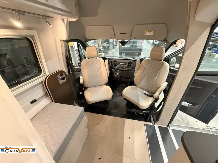 Fahrzeugbild Bürstner Lineo C 550 barrierefrei m. Tageszulassung #5