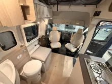 Fahrzeugbild Bürstner Lineo C 550 barrierefrei m. Tageszulassung #4