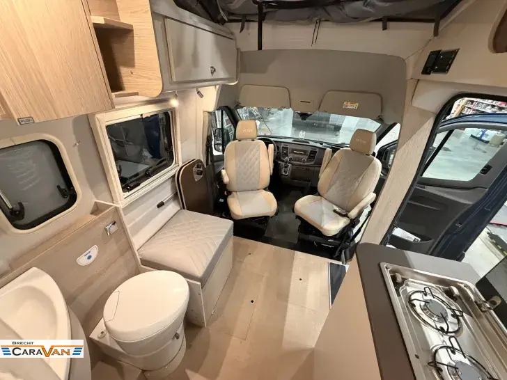 Fahrzeugbild Bürstner Lineo C 550 barrierefrei m. Tageszulassung #4