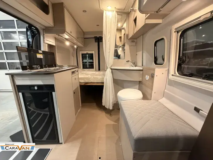 Fahrzeugbild Bürstner Lineo C 550 barrierefrei m. Tageszulassung #10