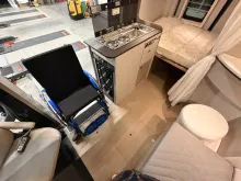 Fahrzeugbild Bürstner Lineo C 550 barrierefrei m. Tageszulassung #12