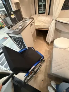 Fahrzeugbild Bürstner Lineo C 550 barrierefrei m. Tageszulassung #13