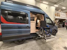 Fahrzeugbild Bürstner Lineo C 550 barrierefrei m. Tageszulassung #18