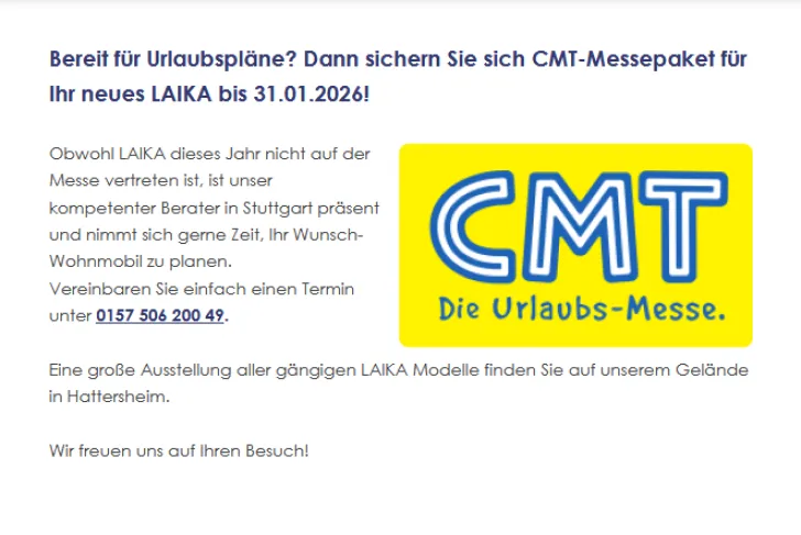 Fahrzeugbild Laika Ecovip L 2009 #3