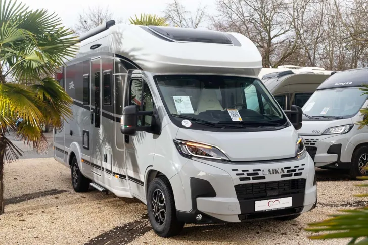 Fahrzeugbild Laika Ecovip Titanio L 3019 GÜMA Springdeal bis 31.05.2026 #4