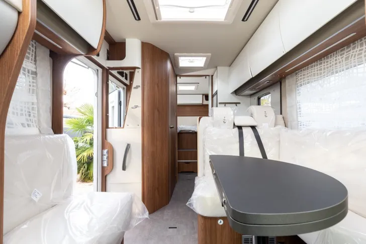 Fahrzeugbild Laika Ecovip Titanio L 3019 GÜMA Springdeal bis 31.05.2026 #8