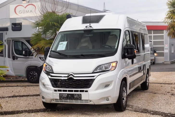 Fahrzeugbild Adria Twin Axess 600 SP #2