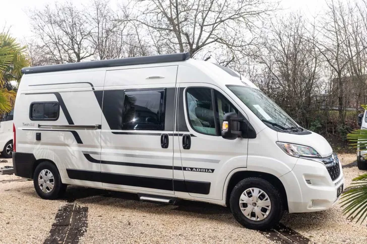 Fahrzeugbild Adria Twin Axess 600 SP #4