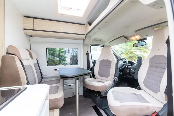 Fahrzeugbild Adria Twin Axess 600 SP #5