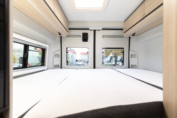Fahrzeugbild Adria Twin Axess 600 SP #7