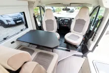 Fahrzeugbild Adria Twin Axess 600 SP #9