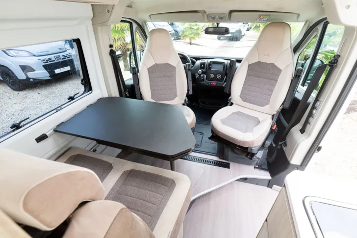 Fahrzeugbild Adria Twin Axess 600 SP #9