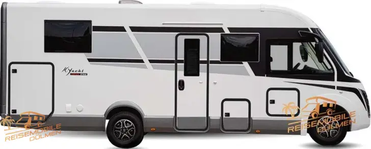 Fahrzeugbild Mobilvetta K-Yacht 90 Tekno Line #2