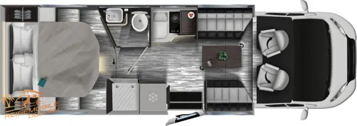 Fahrzeugbild Mobilvetta Krosser P90 B #4