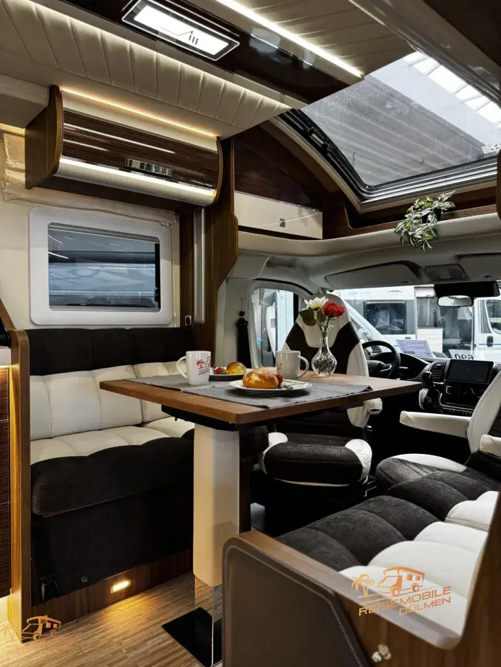 Fahrzeugbild Mobilvetta Krosser P86 B #11