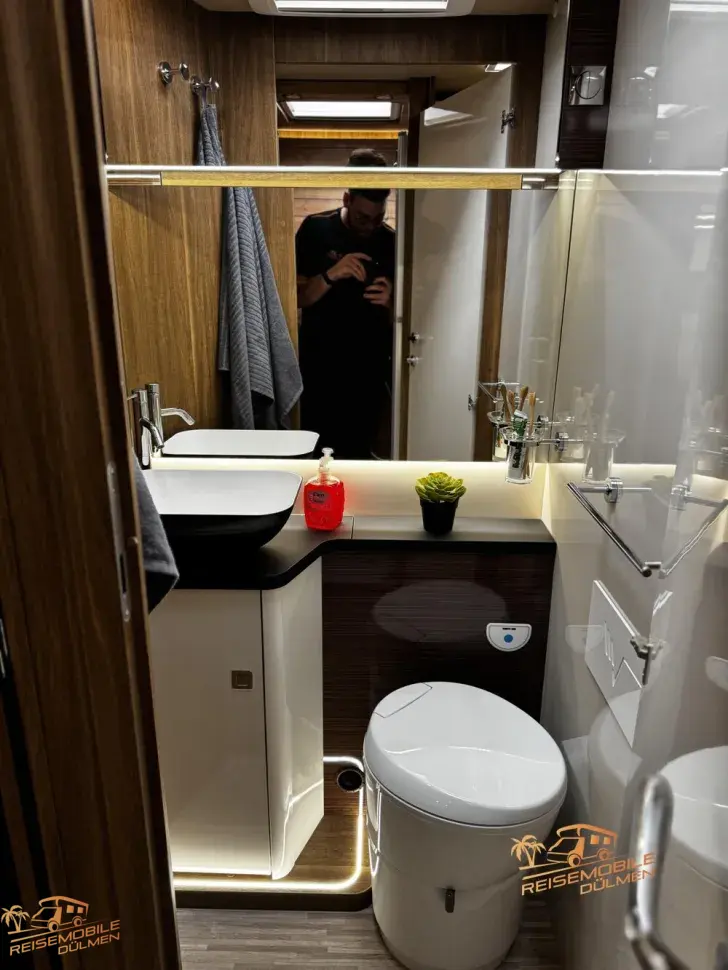 Fahrzeugbild Mobilvetta Krosser P86 B #22
