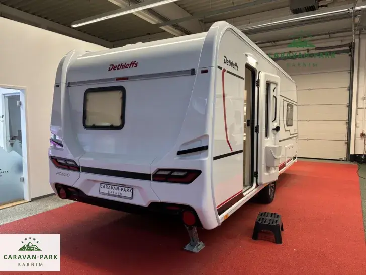Fahrzeugbild Dethleffs Nomad 520 ELT #3