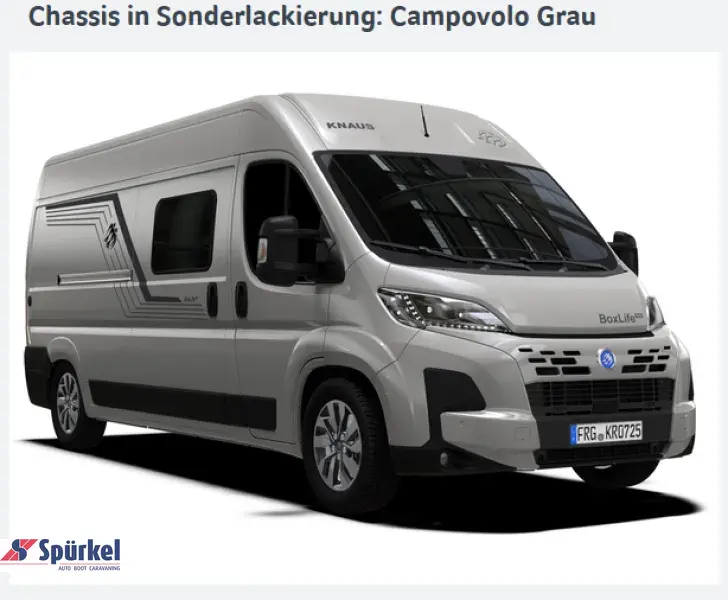 Fahrzeugbild Knaus BoxLife 540 MQ Platinum Selection *TraumMobil*Secure* #31