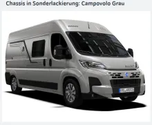 Fahrzeugbild Knaus BoxLife 540 MQ Platinum Selection *TraumMobil*140*3500kg* #31