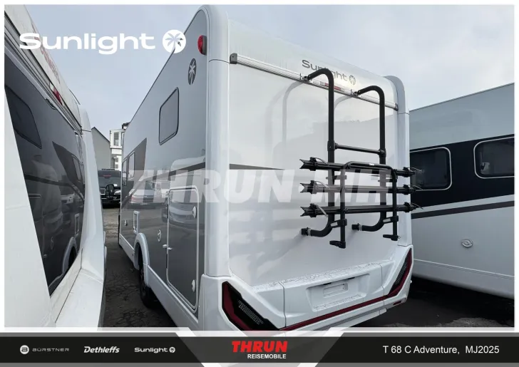 Fahrzeugbild Sunlight Adventure T 68C Keep on Rolling ! #5