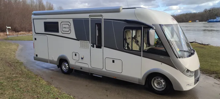 Fahrzeugbild Carthago chic c-line I 5.0 QB sehr gut gepflegt #4