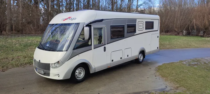 Fahrzeugbild Carthago chic c-line I 5.0 QB sehr gut gepflegt #5