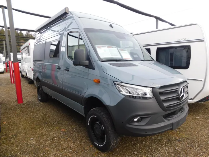 Fahrzeugbild Hymer Grand Canyon S 600 volle-Hütte ! #4