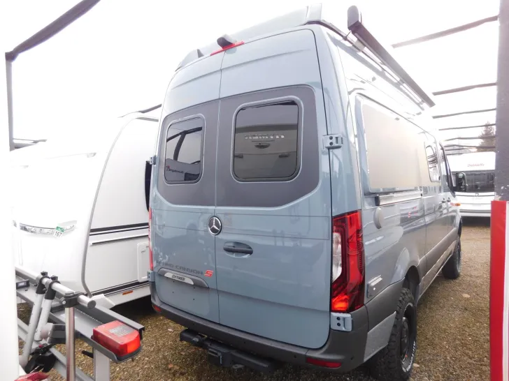 Fahrzeugbild Hymer Grand Canyon S 600 volle-Hütte ! #6