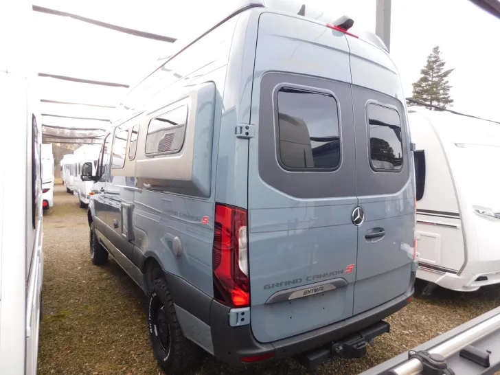 Fahrzeugbild Hymer Grand Canyon S 600 volle-Hütte ! #7