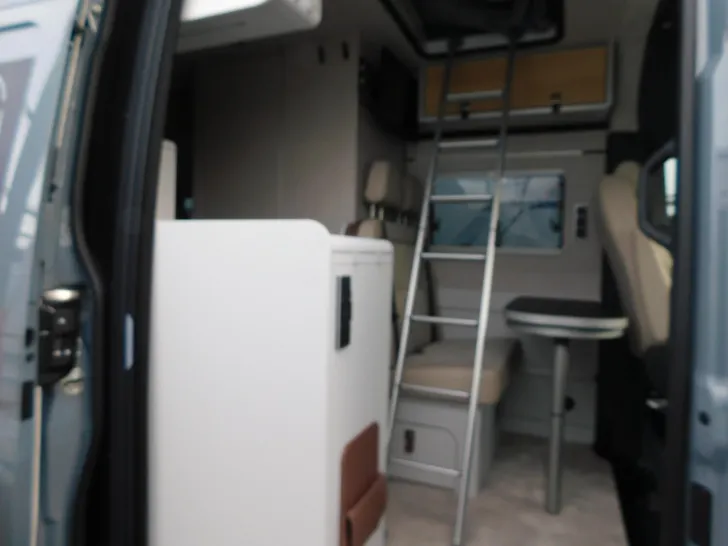 Fahrzeugbild Hymer Grand Canyon S 600 volle-Hütte ! #10
