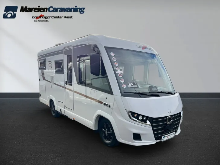 Fahrzeugbild Carthago C2-tourer I 141 KB LE Strategic Buy (309) #5