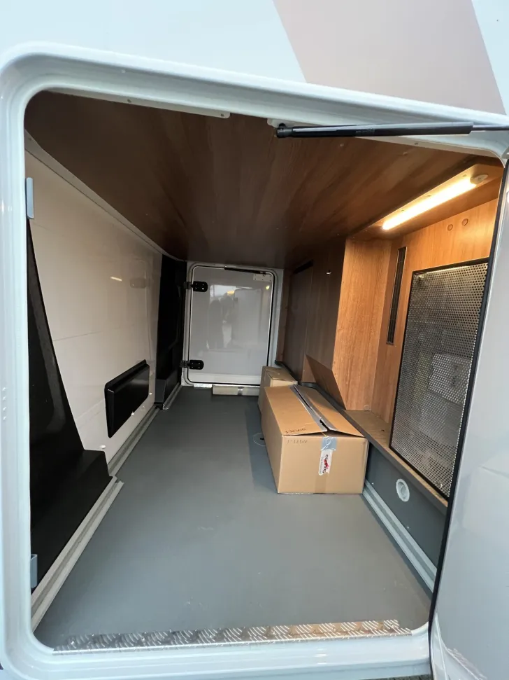 Fahrzeugbild Carthago C2-tourer I 141 KB LE Strategic Buy (309) #41