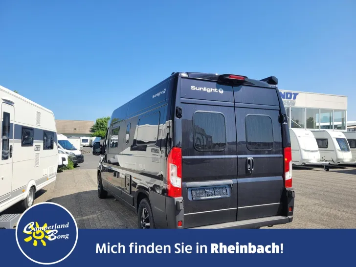 Fahrzeugbild Sunlight Cliff XX 600 Voll-LED #3