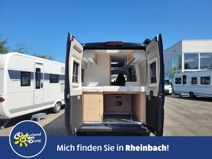 Fahrzeugbild Sunlight Cliff XX 600 Voll-LED #4