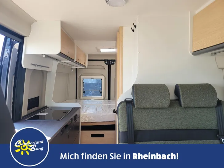 Fahrzeugbild Sunlight Cliff XX 600 Voll-LED #15